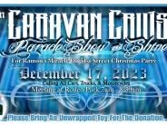Caravan Cruise for Ramon's Miracle on 31st Street Christmas Party