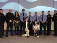 South Tucson Police Explorer Graduates