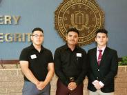 South Tucson Police Explorers Graduate from FBI Teen Academy