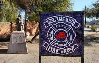 South Tucson Fire Station