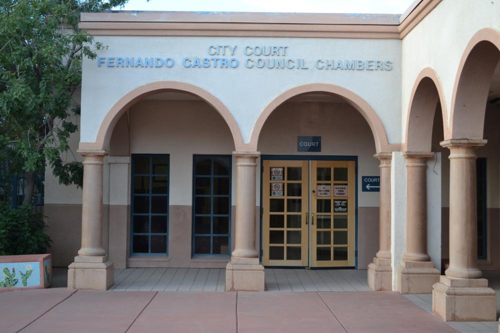 City Court The City of South Tucson Arizona
