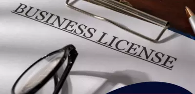 BUSINESS LICENSE