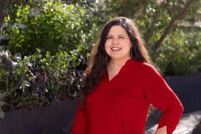 VICE MAYOR MELISSA DOMINGUEZ