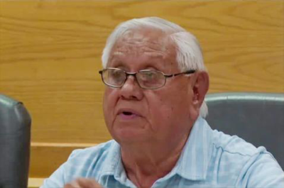 COUNCIL MEMBER PAUL DIAZ