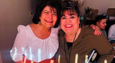 Incredible Support from The League of Mexican-American Women