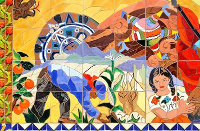 South Tucson Murals