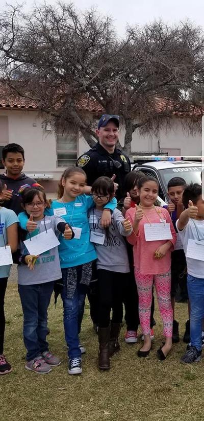 Career Day at Mission View Elementary
